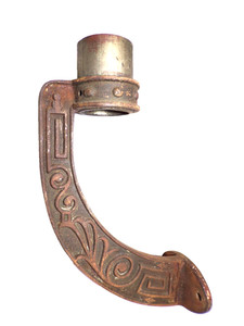 DISC PHONOGRAPH BACK BRACKET