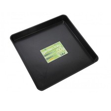 Garland 59cm Black Square Garden Tray