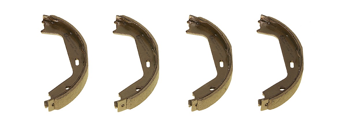 Fits BREMBO S 86 512 HAM JAWS. REAR TRW VOLVO  ⭐UK Stock⭐