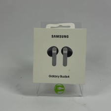 New Samsung Galaxy Buds4 SM-R540 Noise Cancelling Wireless Bluetooth Earbuds