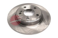 2X Bremsscheibe Jpn 40H9061-JPN FüR Mercedes Klasse W176 Sports Tourer W246 W242