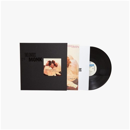 Thelonious Monk Brilliant Corners Craft Small Batch One-Step Pressing 180g Mono - Picture 2 of 2