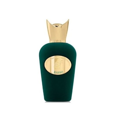 Sospiro Unisex Basso EDP Spray 3.4 oz (Tester) Fragrances 3700583501303