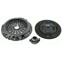 Sachs Kupplungssatz FüR Fiat Ducato Kasten 230_ 2.5 D 2.8 230L 230