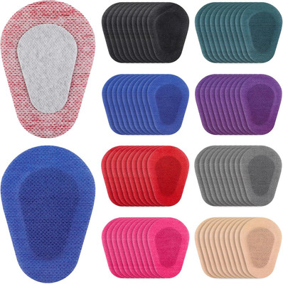 80 Pcs Adhesive Eye Patches for Adults Disposable Eye Patches Breathable Adhesiv