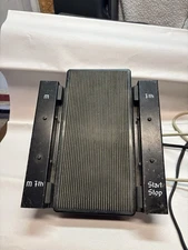 FATAR-17777 Vintage Foot-pedal (1970s) Sold As Is Untested