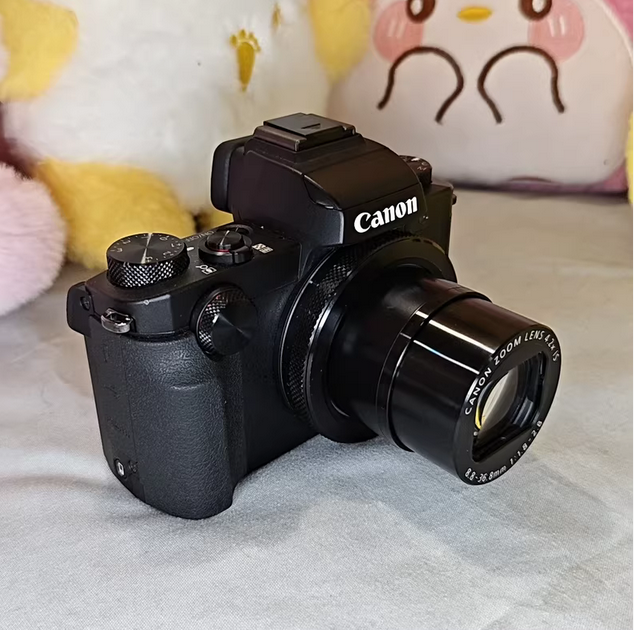 Canon PowerShot G5xⅡ Amazon.com : Canon PowerShot G5 X Digital Camera w/1 Inch Sensor