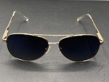 Foster Grant Unisex Polarized Sunglasses - Gold Color - 25631FGX710