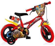 DINO BIKE BICI 12 GORMITI          612L-GR