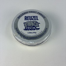 Reuzel Clay Matte Pomade 3.38 oz NEW SEALED