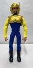 Super Gi Joe Figure & Uniform 8.5” Black Hair