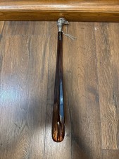 BIRD HEAD LONG HANDLE SHOEHORN - 19" L - NICKEL PLATED