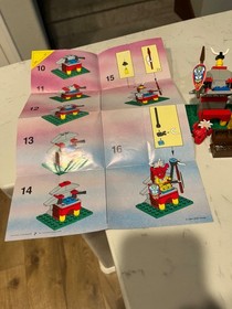 Lego Pirates Islanders King Kahuka 6236 100% Complete W/Instructions