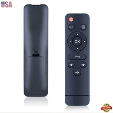 New Remote Control for GooDee W18 W80 WiFi Movie Projector