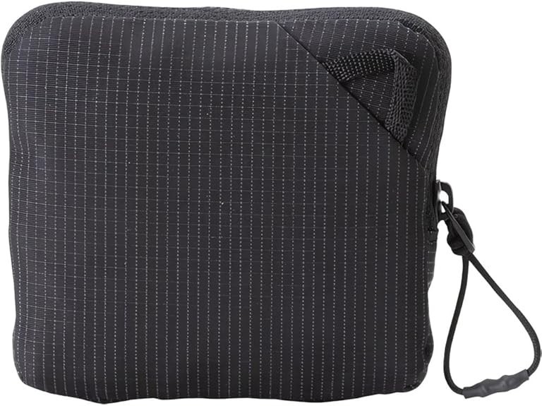 The North Face Hazy Wallet NM82460 Color Black Size 9x9.5cm | eBay