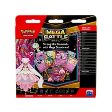Pokemon Mega Battle Deck Diancie ex Brand New Sealed FREE SHIP