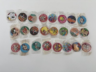 Walkers Looney Tunes - x24 versiegelte Tazos