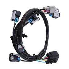 Arnés de cableado de inyector de combustible 4868408AC para Chrysler Town Country 3,3 L 3,8 L 01-03