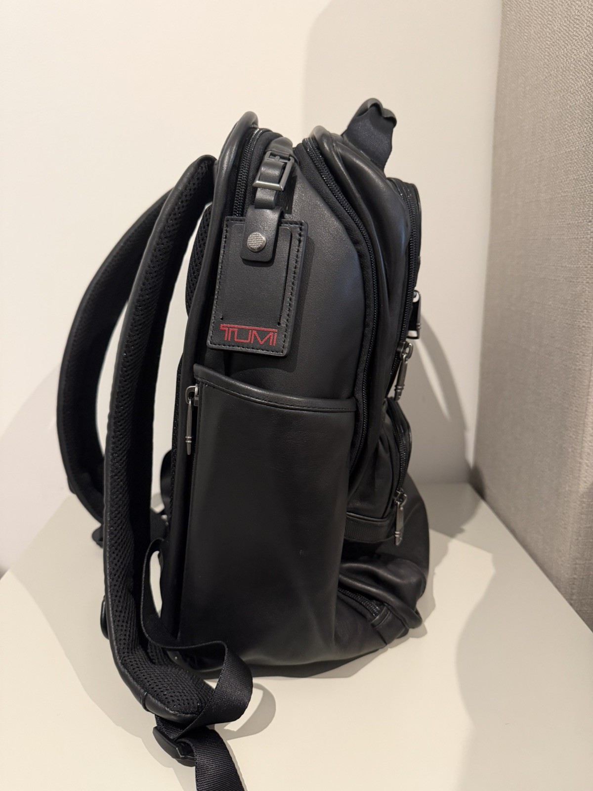 Tumi Alpha Compact Backpack - image 4