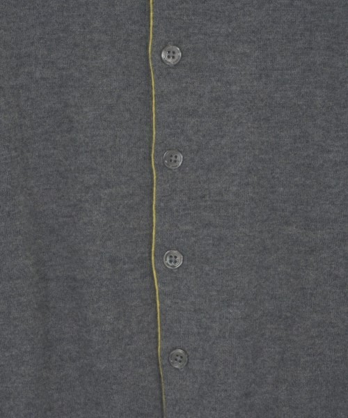 MACPHEE Cardigans GrayxYellow S 2200619929015 - image 5