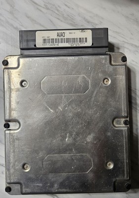 1999 Ford F250 F350 7.3 7.3L Diesel PCM Awa3 ECM Computer Module F81F-12A650-Ae