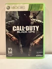 Call of Duty: Black Ops (Microsoft Xbox 360, 2010) - Tested
