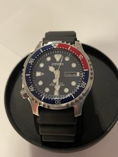 Citizen Promaster Blue Men
