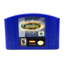 Tony Hawk's Pro Skater (N64) Loose Cart Only - Auth Accept Cond