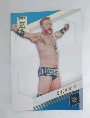 2023 Panini Donruss Elite WWE - Sheamus