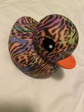 Rubber Duck 6-inch Large Multicolored Jeep Duck Ducky