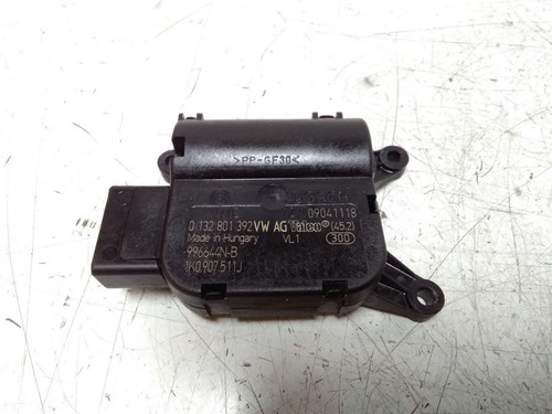 VW PASSAT B7 362 Regelventile für Innenraumheizung 1K0907511J 1.97 27586129
