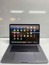 Apple MacBook Pro 15" (2019) A1990 i9-9th , 32GB RAM, 512GB SSD Touchbar Laptop