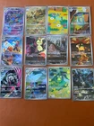 cartes Pokemon lot de 12 cartes AR JAPONAISES MEGA DREAM 2.5 NM RARES