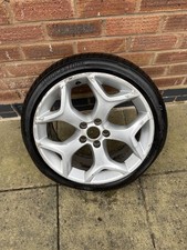 Ford Focus ST MK2 (Facelift ‘08 Onwards)  Alloy Wheel And Free 225 40 R18 Tyre