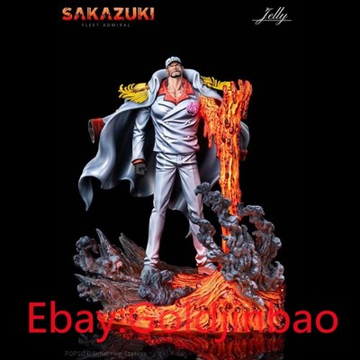 Jelly Studio One Piece Sakazuki Model Pre-order Painted H36cm 2Hands Collection