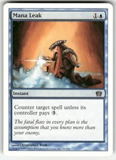 Mana Leak #89 Prices | Magic 8th Edition | Magic Cards