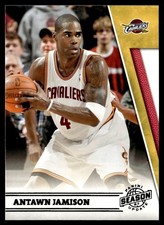 2010-11 Panini Season Update Antawn Jamison Cleveland Cavaliers #41
