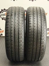 2x 205 65 R16C 107/105T HANKOOK VENTRA LT NEW TYRES TESTED FREE FITTING