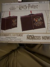 Harry Potter Hogwarts Maleta Colgante Adorno Licencia Oficial 85cm