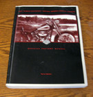 2001 Harley Davidson Softail SERVICE Shop MANUAL Night Train Fatboy OEM