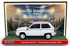 Fiat Panda 750 Supernova Italia 1990 Notti Magiche Special Edit 1:43 BRUMM S2612