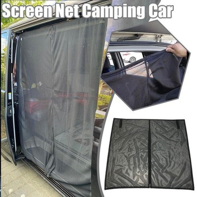 MAGNETISCHES MOSKITO FLIEGENGITTERNETZ FÜR CAMPER MIT SCHIEBETÜR HOT