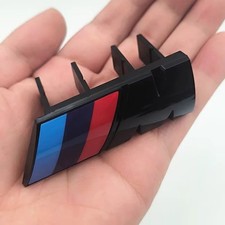 Fit For Bmw M Badge X1 X2 X3 X4 X5 X6 F48 G01 E46 3d Front Grille Badge Emblem