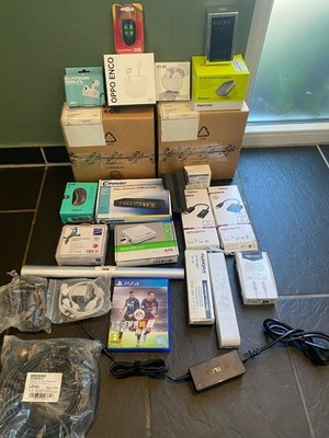 XXL Technik Paket   Router/APs, Adapter, Kabel, Audio   viele neu / Top Deal