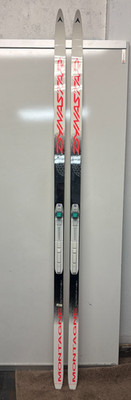 Dynastar Montagne 200cm Metal Edged XC Skis Salomon SNS Automatik Bindings