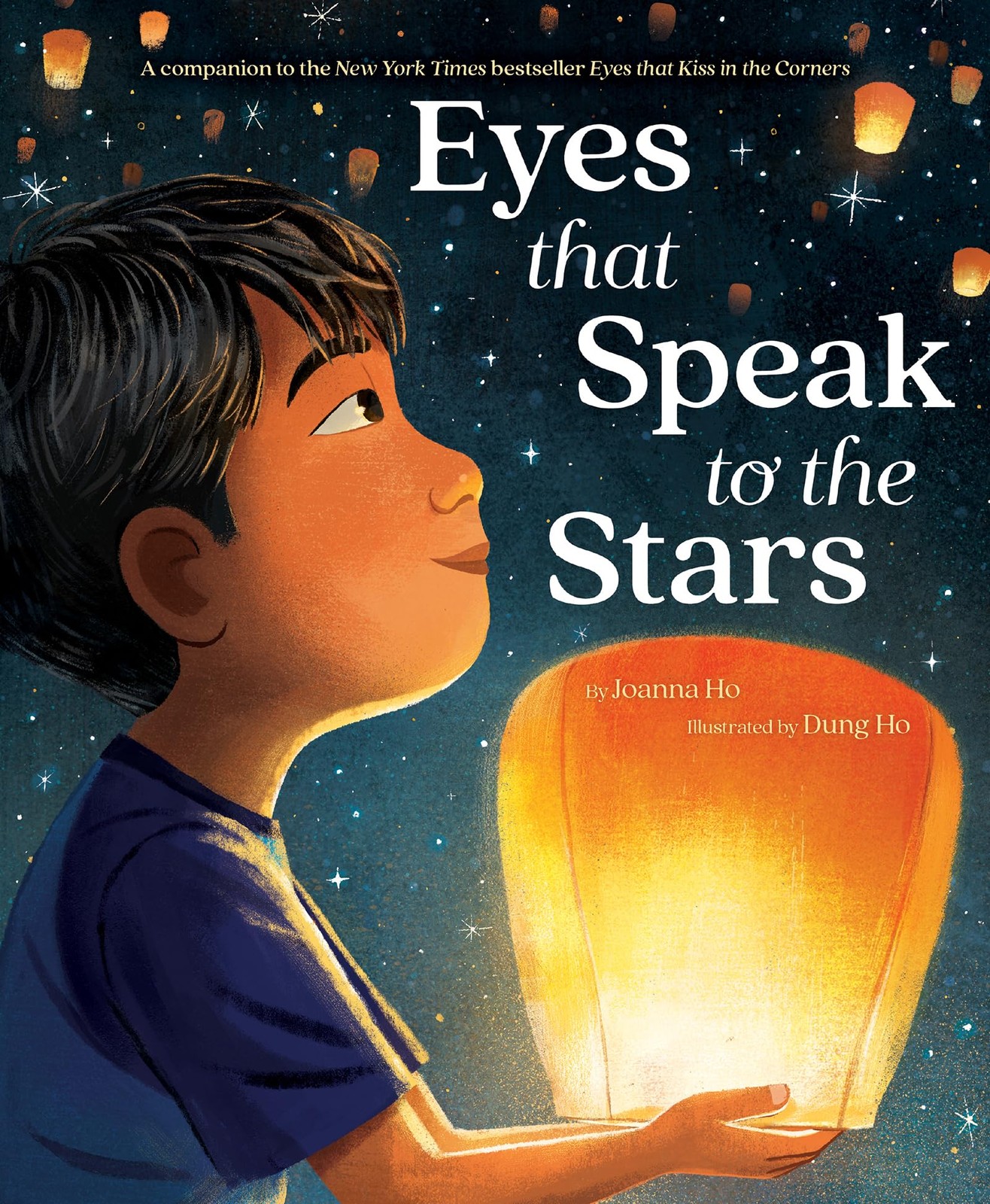 Eyes That Speak to the Stars, Hardback, Joanna Ho - Image 6