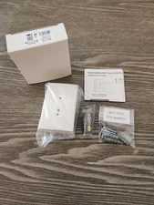 DMP 1128 Wireless Glassbreak Detector White New