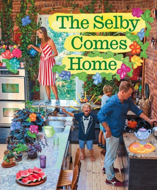 The Selby Comes Home by Todd Selby HARDBACK - Image 2