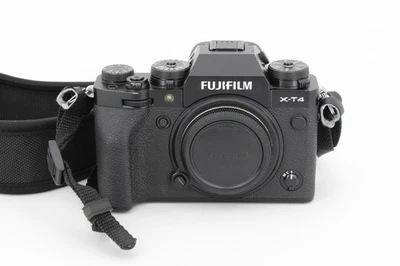 Fujifilm X-T4