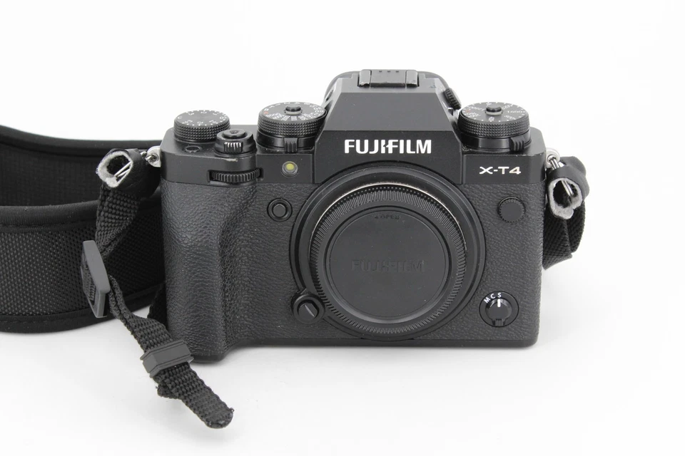 Fujifilm X-T4, photo 1 sur 5
